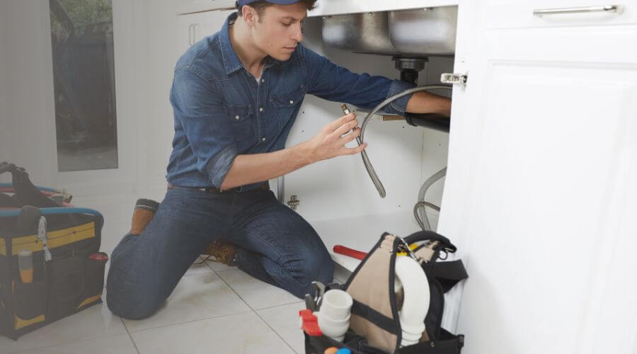 Burst Pipe Repair in Chilton, TX